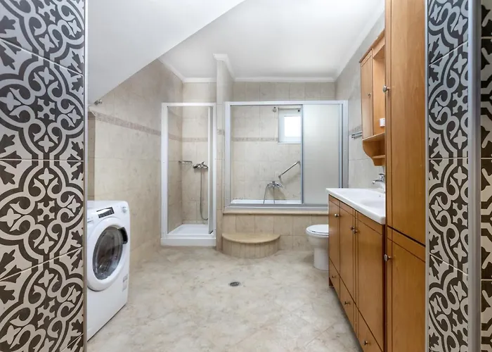 Paradise Garden Lägenhet *