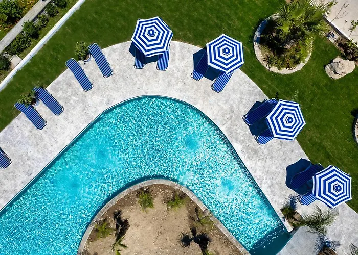 Lägenhet Paradise Garden Kolymbia