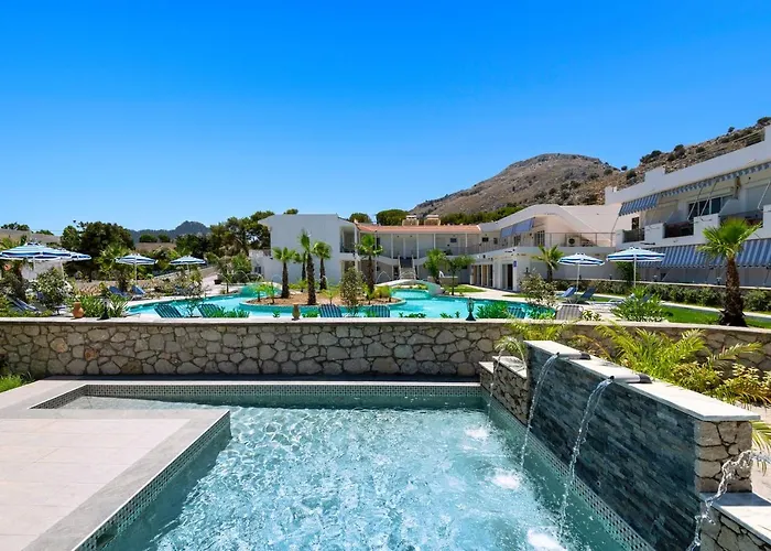 Paradise Garden * Kolymbia