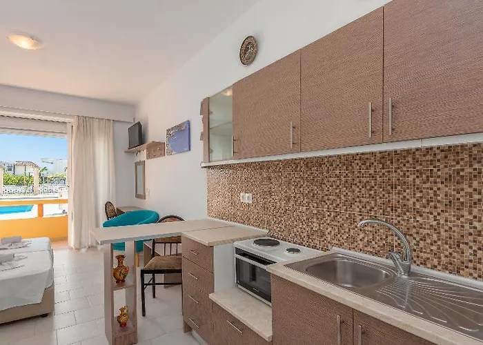 Paradise Garden * Kolymbia