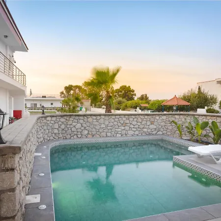 Daire Paradise Garden *