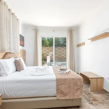 Paradise Garden Daire