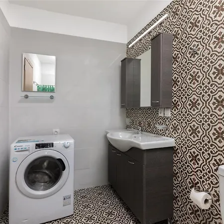 Daire Paradise Garden *