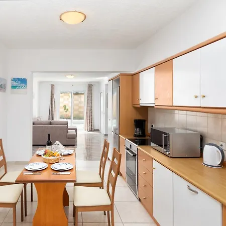 Paradise Garden Daire Kolymbia