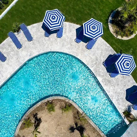 Daire Paradise Garden Kolymbia