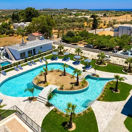 Paradise Garden * Kolymbia