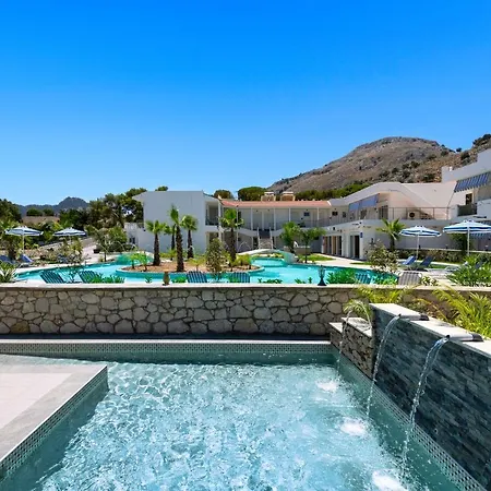 Paradise Garden * Kolymbia