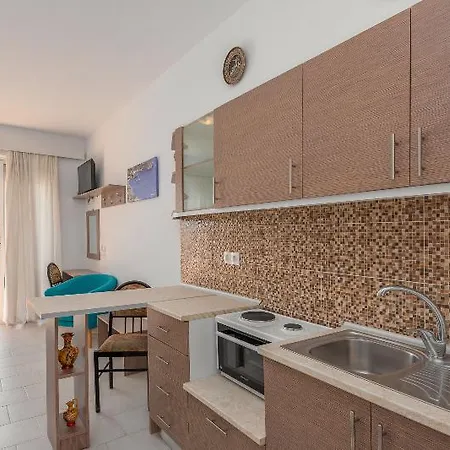 Paradise Garden * Kolymbia