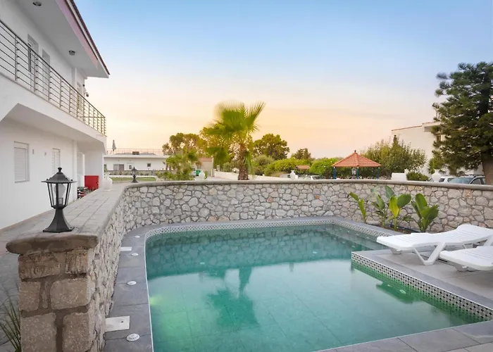 Appartement Paradise Garden *