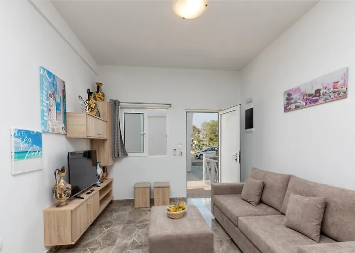 Paradise Garden Appartement Kolymbia