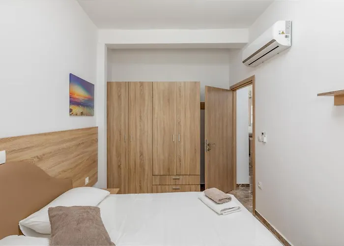 Paradise Garden Appartement *