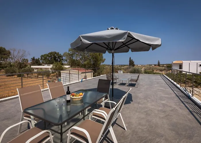 Appartement Paradise Garden