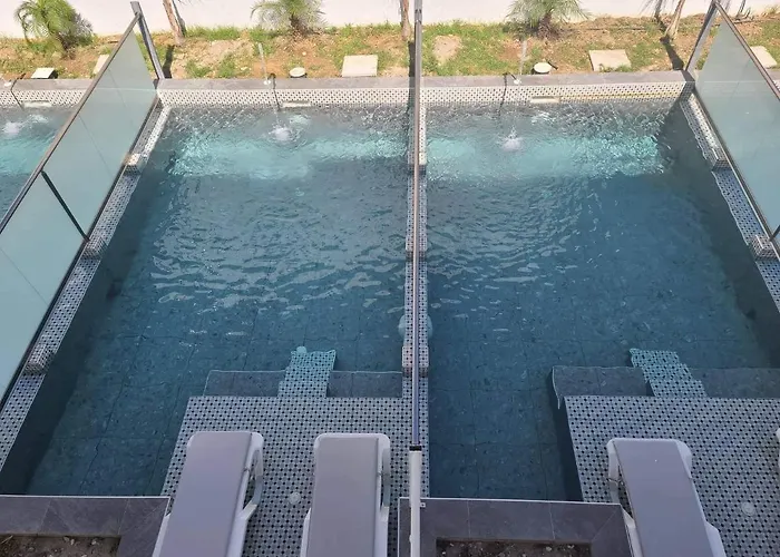 Appartement Paradise Garden *