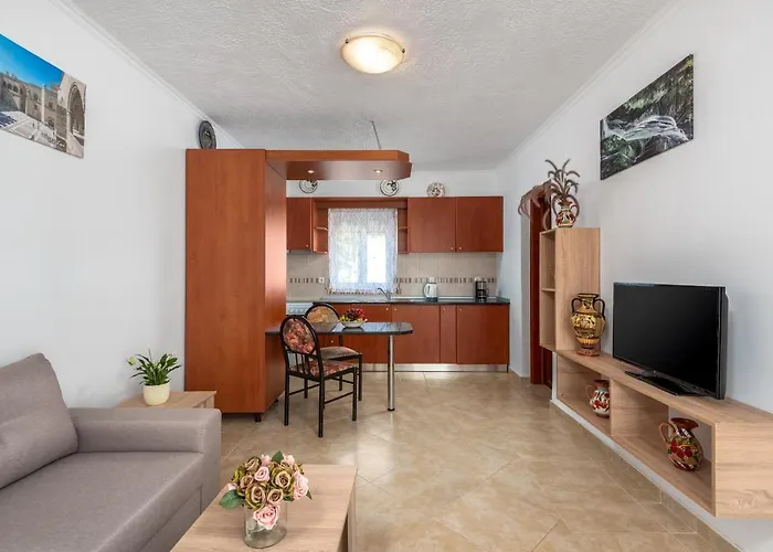 Paradise Garden Appartement