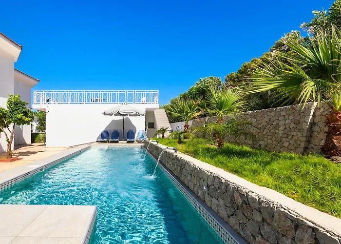 Paradise Garden Appartement Kolymbia