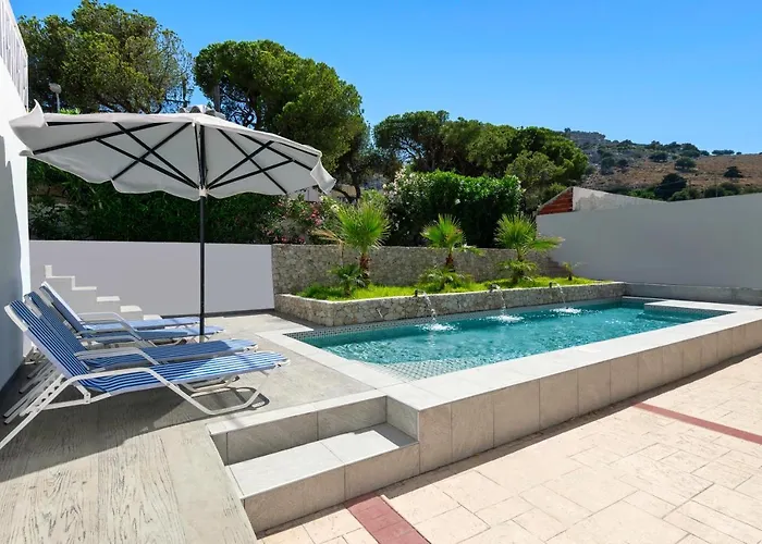 Paradise Garden Appartement Kolymbia