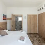 Апартаменты Paradise Garden