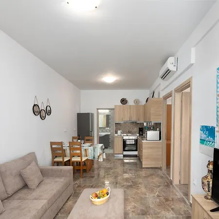 Apartment Paradise Garden *