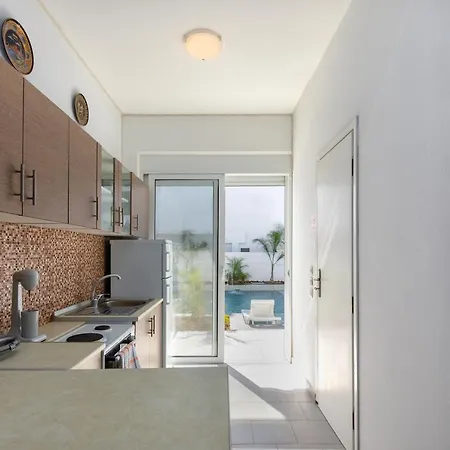 Apartment Paradise Garden