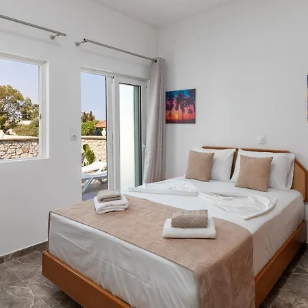 Paradise Garden Apartment *