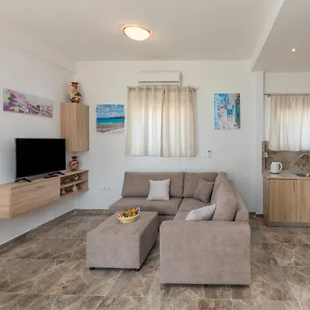 Paradise Garden Apartment *