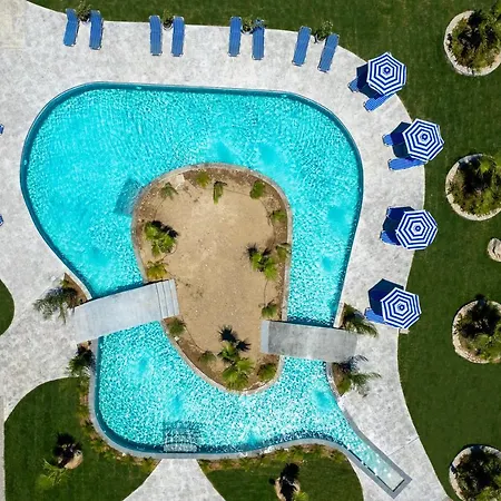 Paradise Garden * Kolymbia