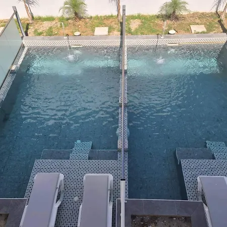 شقة Paradise Garden *