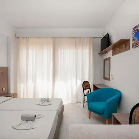 Apartment Paradise Garden Kolymbia