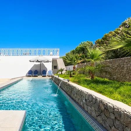 Paradise Garden Apartment Kolymbia