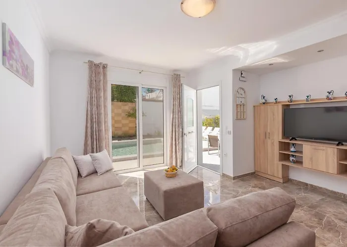 Appartement Paradise Garden