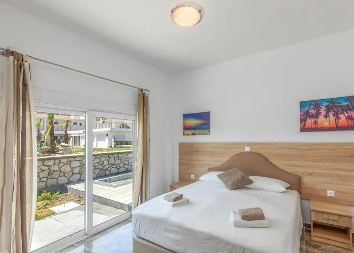 Appartement Paradise Garden *