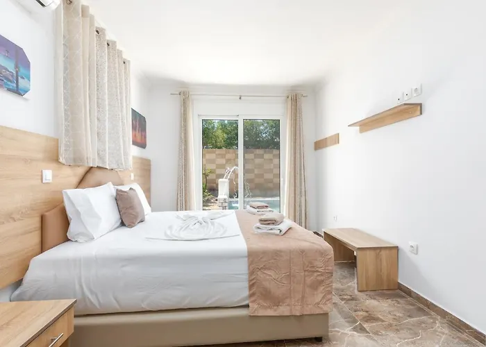 Paradise Garden Appartement