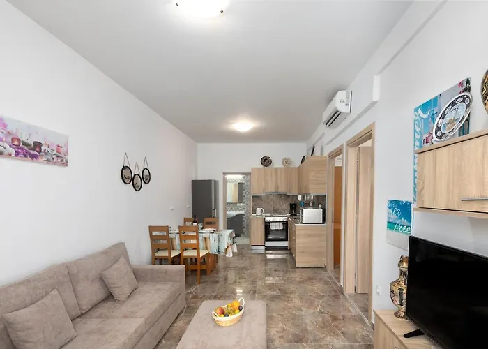 Appartement Paradise Garden *