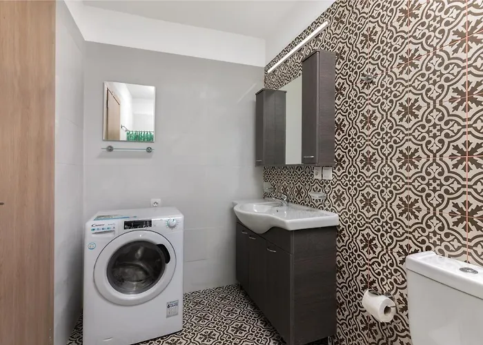 شقة Paradise Garden *