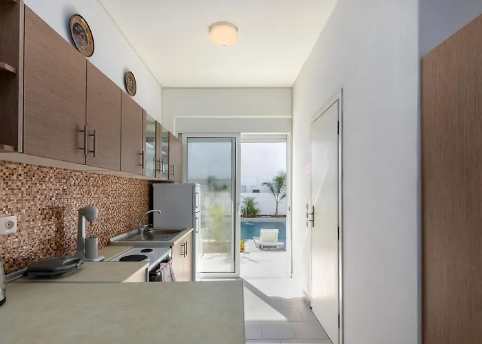 Apartament Paradise Garden