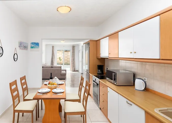 Paradise Garden Appartement Kolymbia