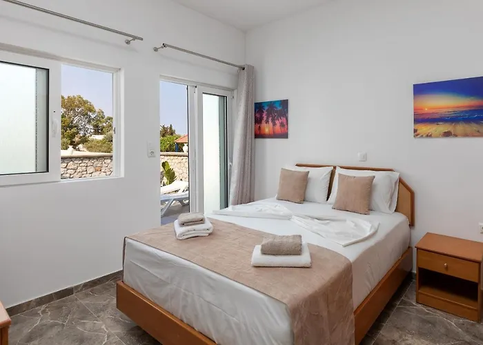 Paradise Garden Appartement *