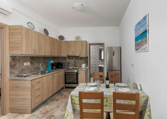 Apartament Paradise Garden