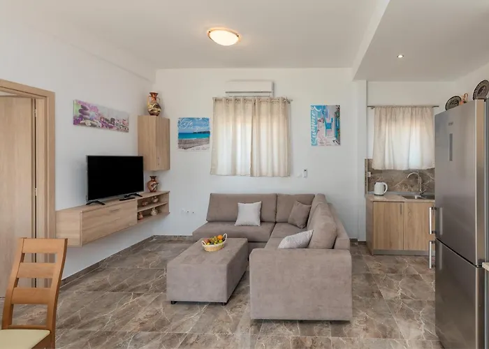 Paradise Garden Appartement *