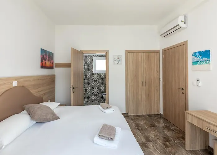 Apartament Paradise Garden