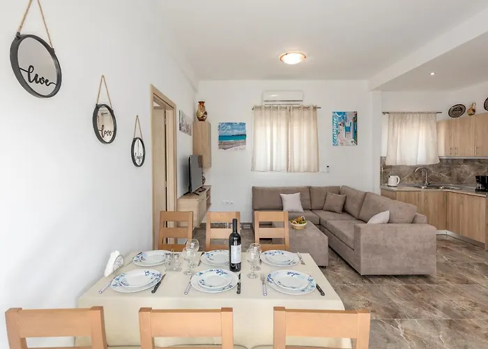 Paradise Garden Kolymbia