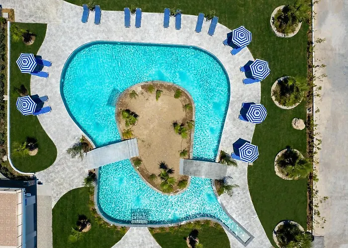 Paradise Garden * Kolymbia