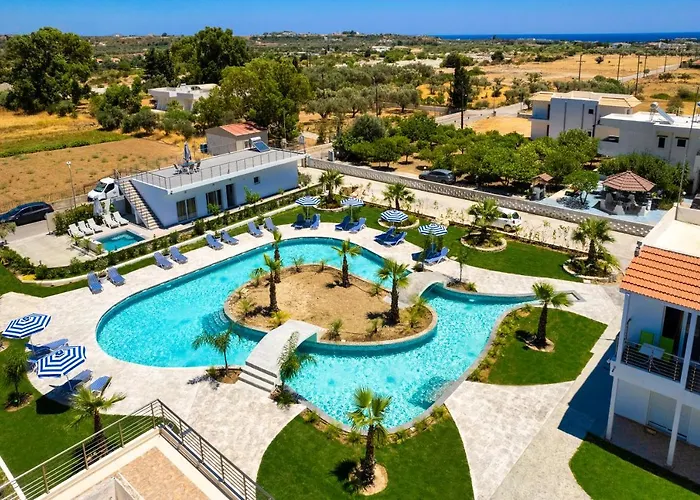 Paradise Garden * Kolymbia