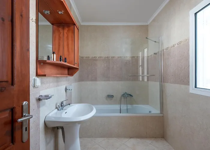 Paradise Garden Appartement *