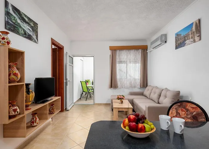 Apartament Paradise Garden