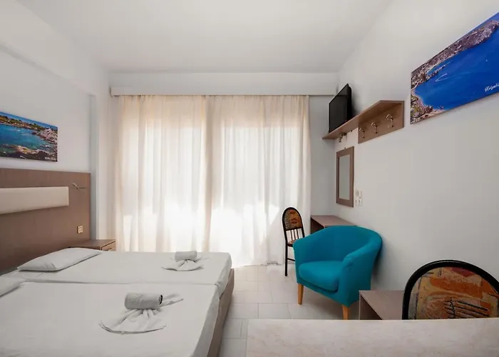 Appartement Paradise Garden Kolymbia