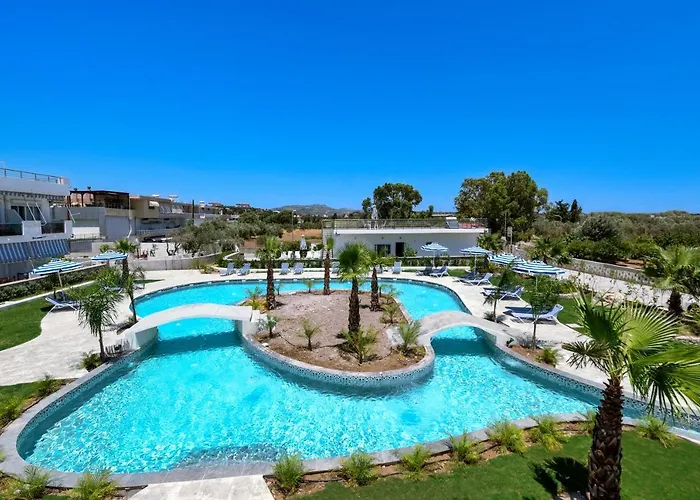 Paradise Garden Appartement *