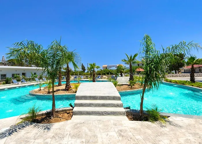 Appartement Paradise Garden