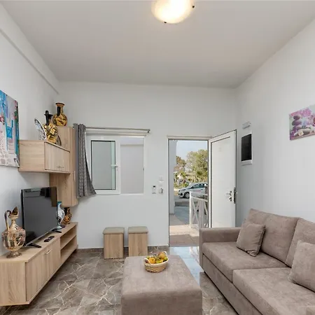 Paradise Garden Appartement Kolymbia