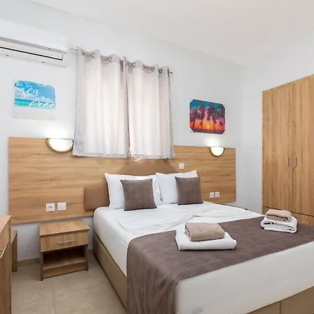 Paradise Garden Appartement Kolymbia